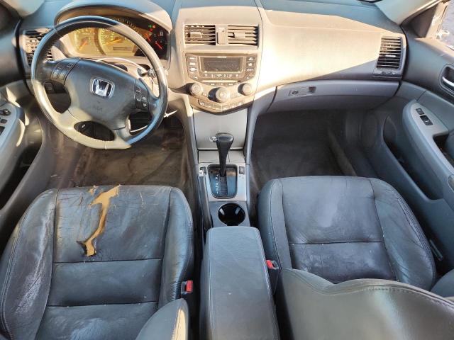1HGCM66545A073432 - 2005 HONDA ACCORD EX BURGUNDY photo 8