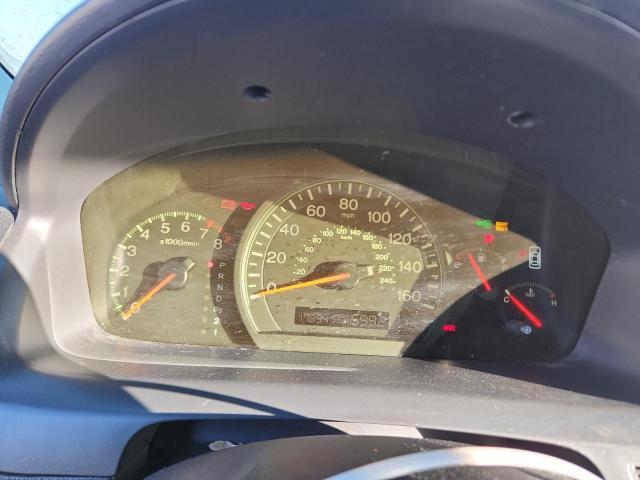 1HGCM66545A073432 - 2005 HONDA ACCORD EX BURGUNDY photo 9