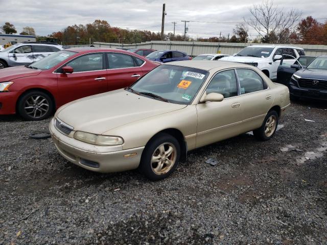 1996 MAZDA 626 ES, 