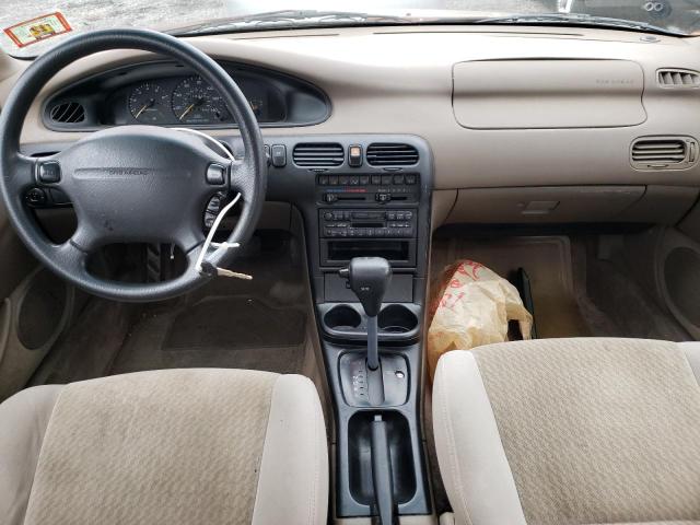 1YVGE22D0T5580265 - 1996 MAZDA 626 ES ოქროსფერი ფოტო 8