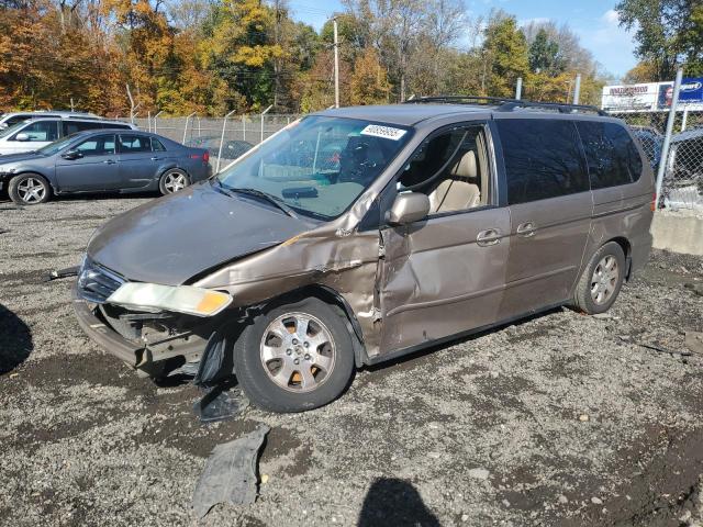 2004 HONDA ODYSSEY EXL, 