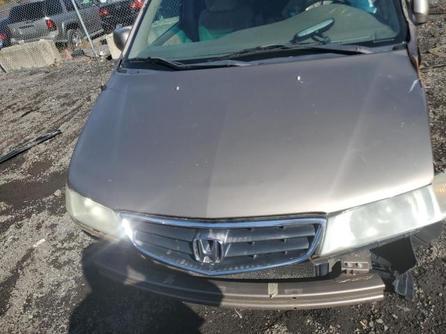 5FNRL18944B107048 - 2004 HONDA ODYSSEY EXL GOLD photo 12