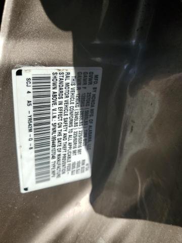 5FNRL18944B107048 - 2004 HONDA ODYSSEY EXL GOLD photo 13