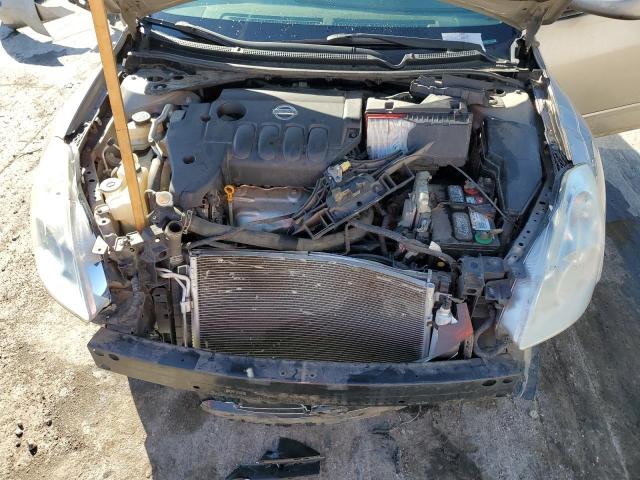 1N4AL2APXCC191664 - 2012 NISSAN ALTIMA BASE Srebrny zdjęcie 11