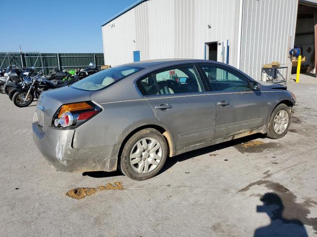 1N4AL2APXCC191664 - 2012 NISSAN ALTIMA BASE Srebrny zdjęcie 3