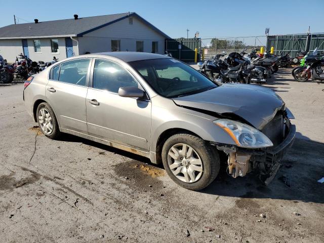1N4AL2APXCC191664 - 2012 NISSAN ALTIMA BASE Srebrny zdjęcie 4