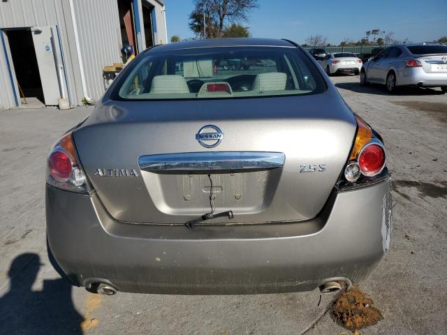 1N4AL2APXCC191664 - 2012 NISSAN ALTIMA BASE Srebrny zdjęcie 6