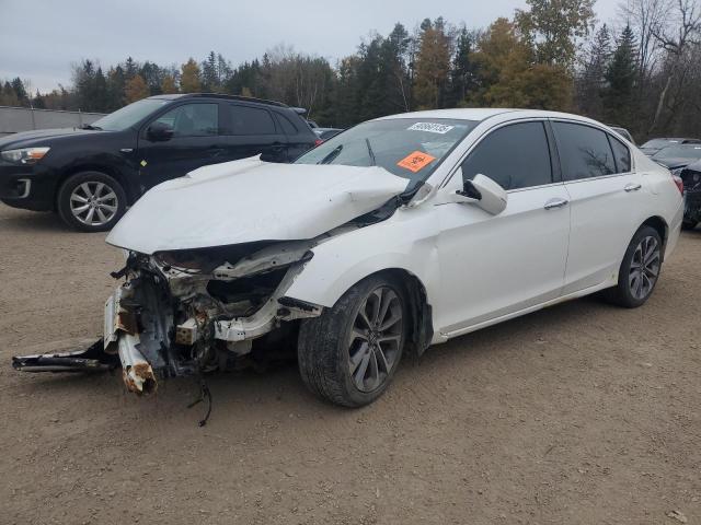 2014 HONDA ACCORD SPORT, 