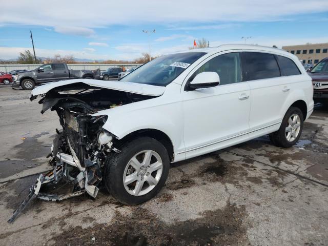 2015 AUDI Q7 PREMIUM PLUS, 