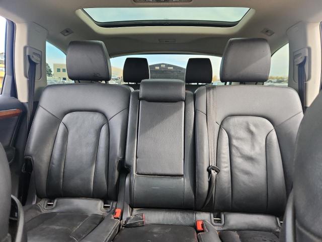 WA1LGAFE8FD015231 - 2015 AUDI Q7 PREMIUM PLUS Ақ фото 10