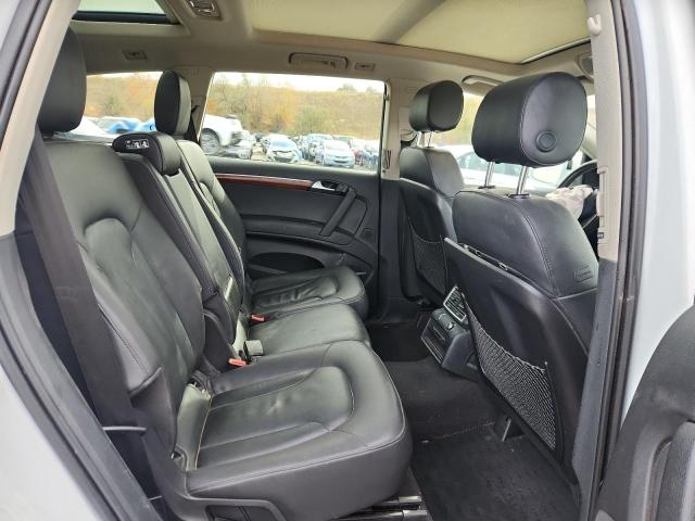 WA1LGAFE8FD015231 - 2015 AUDI Q7 PREMIUM PLUS Ақ фото 11