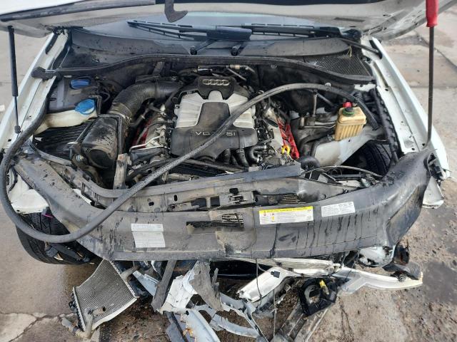 WA1LGAFE8FD015231 - 2015 AUDI Q7 PREMIUM PLUS Ақ фото 12