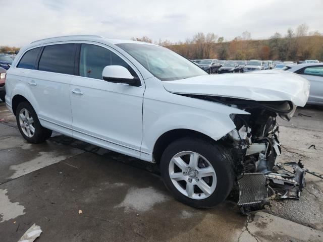 WA1LGAFE8FD015231 - 2015 AUDI Q7 PREMIUM PLUS Ақ фото 4