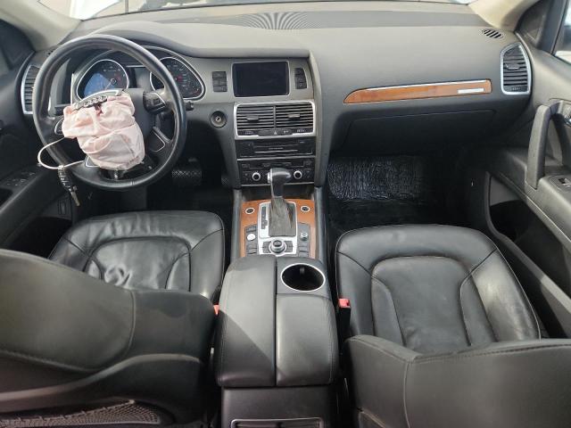 WA1LGAFE8FD015231 - 2015 AUDI Q7 PREMIUM PLUS Ақ фото 8