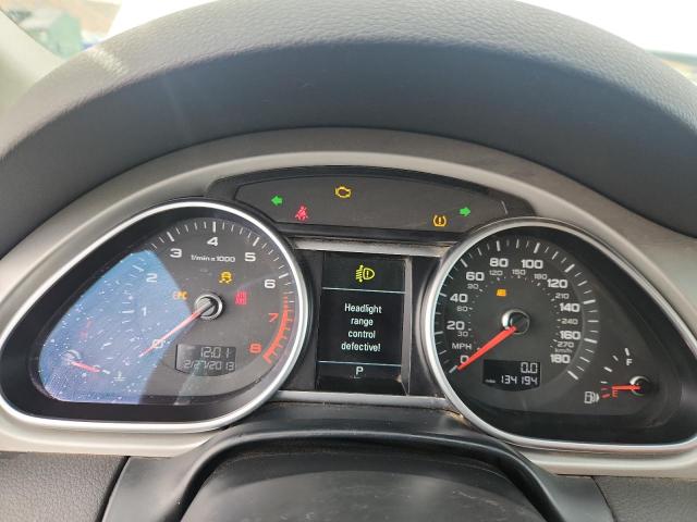 WA1LGAFE8FD015231 - 2015 AUDI Q7 PREMIUM PLUS Ақ фото 9