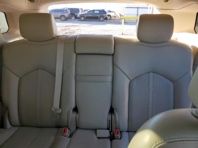 3GYFNBE33CS646165 - 2012 CADILLAC SRX PERFORMANCE COLLECTION BLACK photo 10