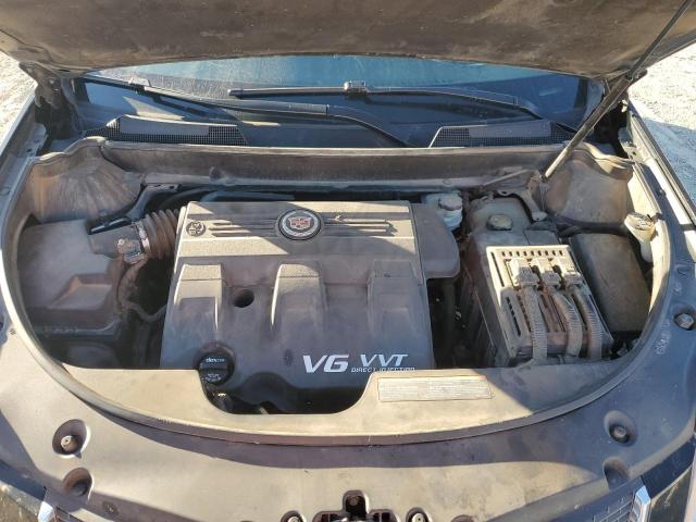 3GYFNBE33CS646165 - 2012 CADILLAC SRX PERFORMANCE COLLECTION BLACK photo 12