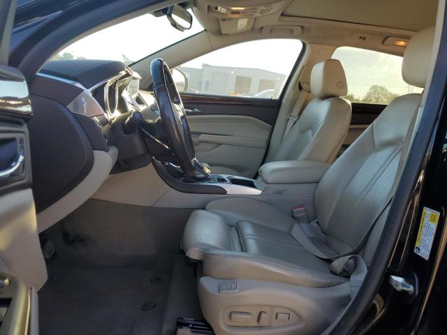 3GYFNBE33CS646165 - 2012 CADILLAC SRX PERFORMANCE COLLECTION BLACK photo 7