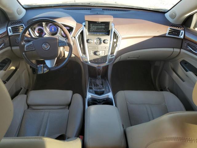 3GYFNBE33CS646165 - 2012 CADILLAC SRX PERFORMANCE COLLECTION BLACK photo 8