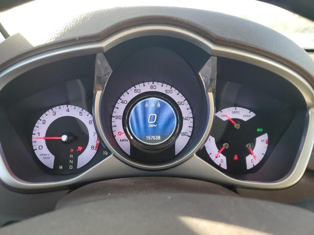 3GYFNBE33CS646165 - 2012 CADILLAC SRX PERFORMANCE COLLECTION BLACK photo 9