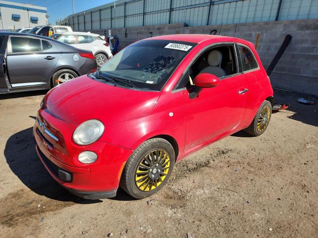 2016 FIAT 500 POP, 