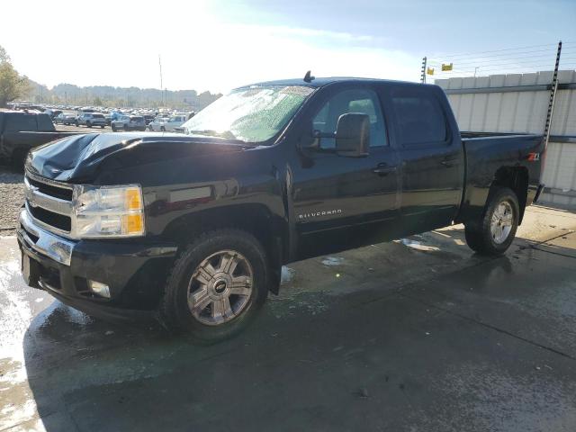 2011 CHEVROLET SILVERADO K1500 LT, 
