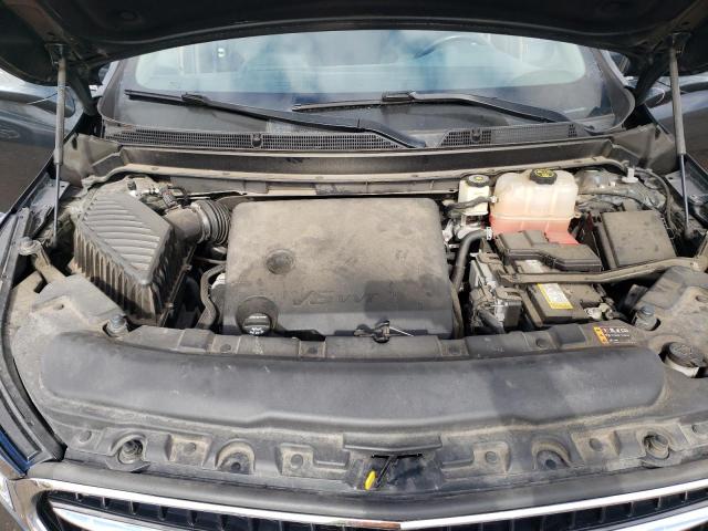 5GAERAKWXKJ268345 - 2019 BUICK ENCLAVE GRAY photo 12