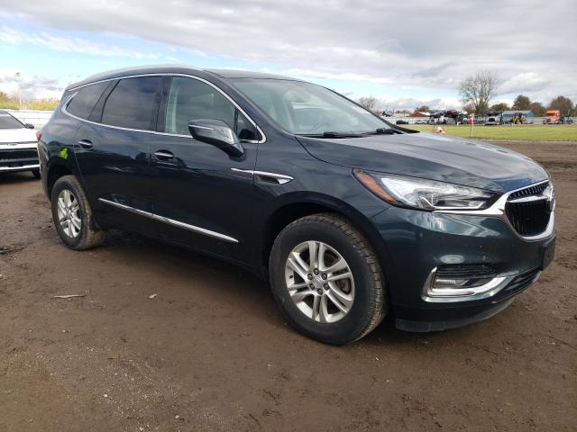 5GAERAKWXKJ268345 - 2019 BUICK ENCLAVE GRAY photo 4