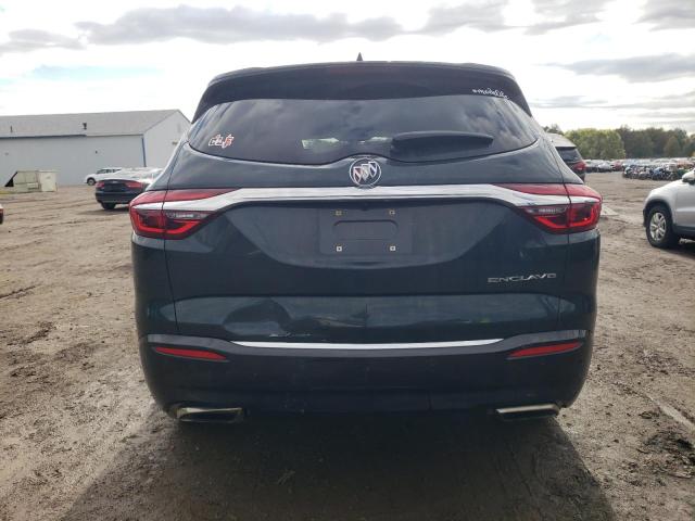 5GAERAKWXKJ268345 - 2019 BUICK ENCLAVE GRAY photo 6