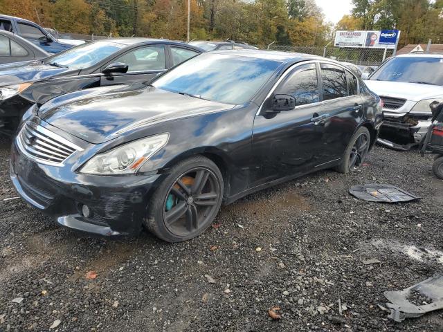 2012 INFINITI G37, 