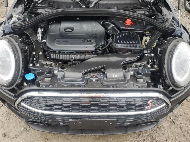 WMWLV7C08P2S53842 - 2023 MINI COOPER S CLUBMAN შავი ფოტო 11