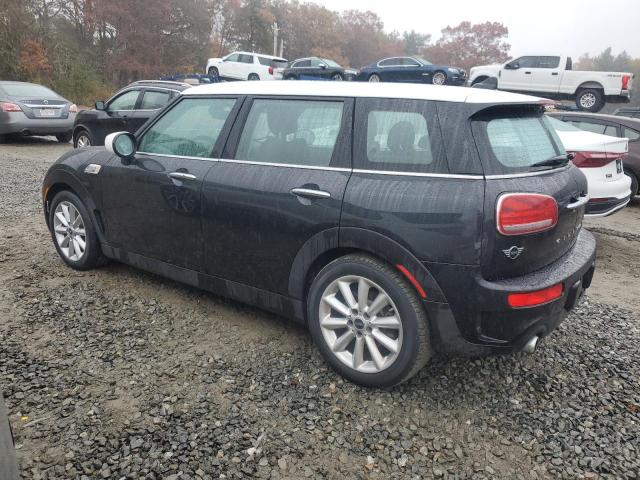 WMWLV7C08P2S53842 - 2023 MINI COOPER S CLUBMAN შავი ფოტო 2