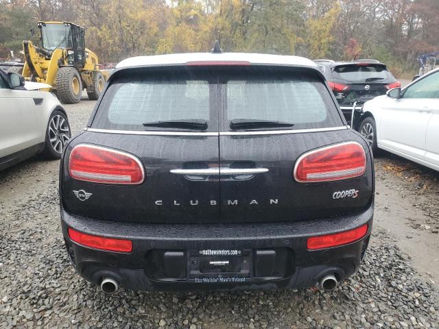 WMWLV7C08P2S53842 - 2023 MINI COOPER S CLUBMAN შავი ფოტო 6