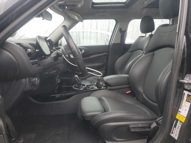 WMWLV7C08P2S53842 - 2023 MINI COOPER S CLUBMAN შავი ფოტო 7