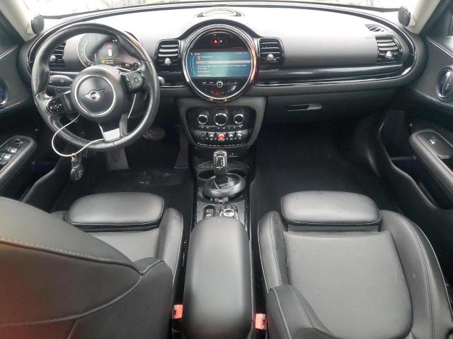 WMWLV7C08P2S53842 - 2023 MINI COOPER S CLUBMAN შავი ფოტო 8