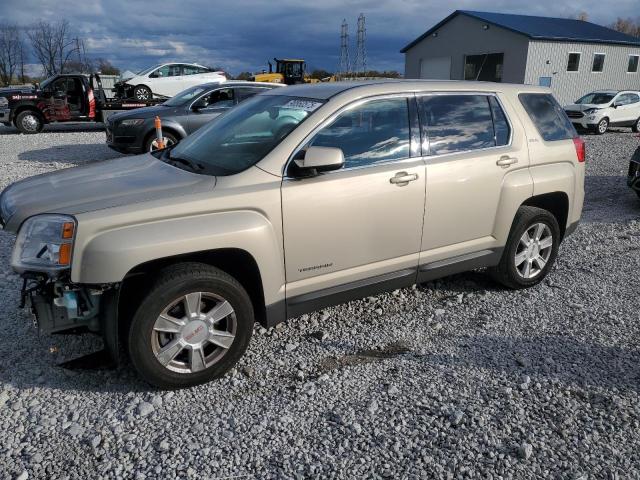 2012 GMC TERRAIN SLE, 