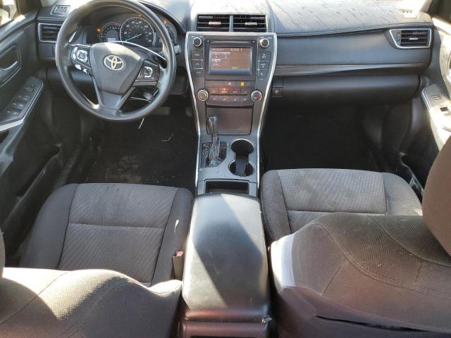 4T4BF1FK0FR453883 - 2015 TOYOTA CAMRY LE GRAY photo 8