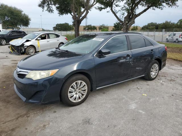 2013 TOYOTA CAMRY L, 