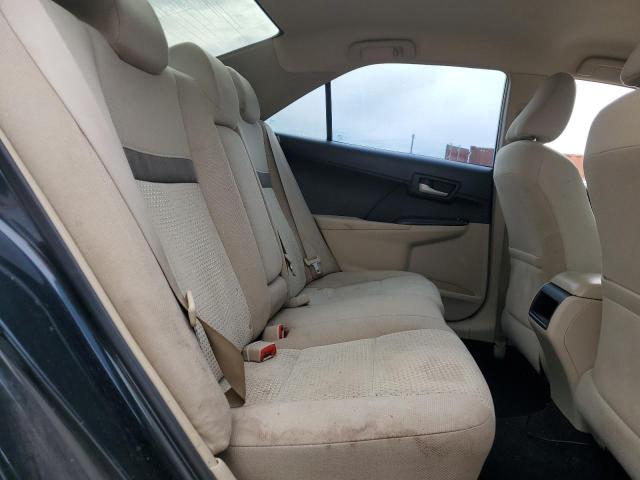 4T1BF1FK5DU291711 - 2013 TOYOTA CAMRY L BLACK photo 10