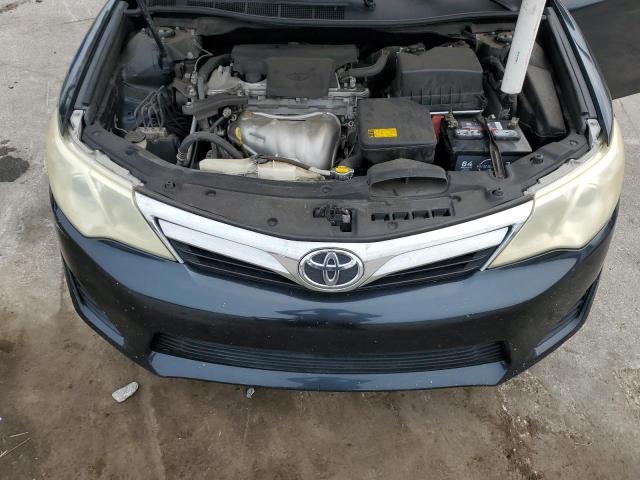 4T1BF1FK5DU291711 - 2013 TOYOTA CAMRY L BLACK photo 11