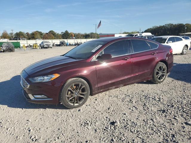 2018 FORD FUSION SE, 