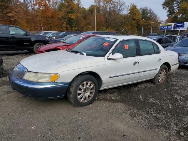 2002 LINCOLN CONTINENTA, 