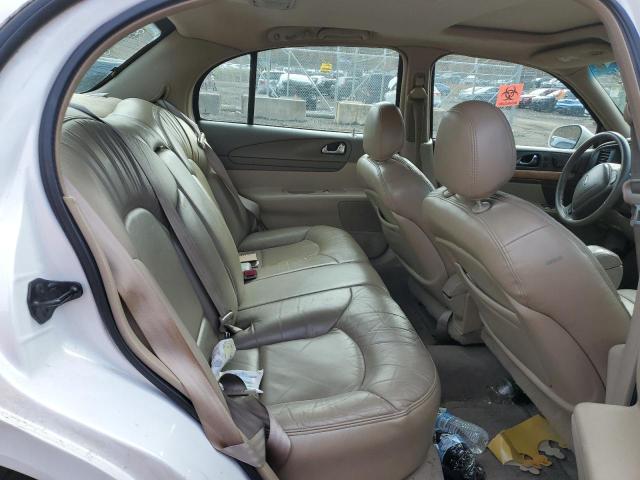 1LNHM97V52Y647247 - 2002 LINCOLN CONTINENTA Ağ foto 10