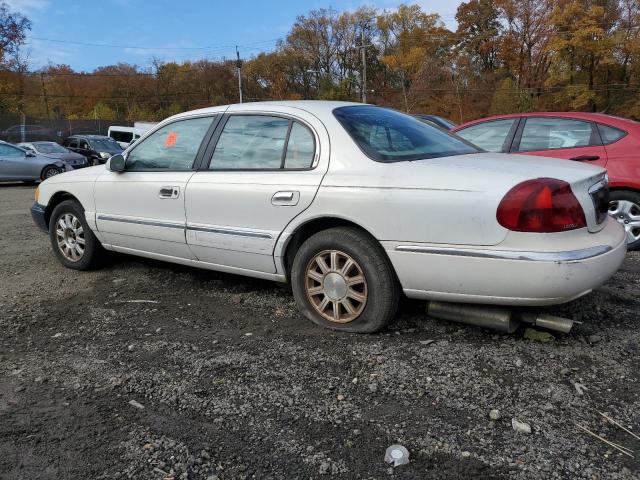1LNHM97V52Y647247 - 2002 LINCOLN CONTINENTA Ağ foto 2