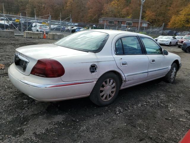1LNHM97V52Y647247 - 2002 LINCOLN CONTINENTA Ağ foto 3