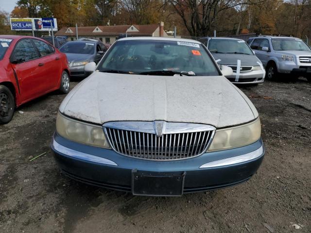 1LNHM97V52Y647247 - 2002 LINCOLN CONTINENTA Ağ foto 5