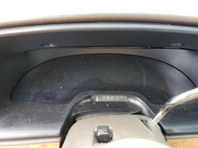 1LNHM97V52Y647247 - 2002 LINCOLN CONTINENTA Ağ foto 9