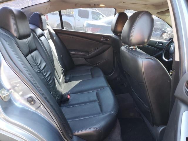 1N4AL2AP7CN409032 - 2012 NISSAN ALTIMA BASE BLUE photo 10