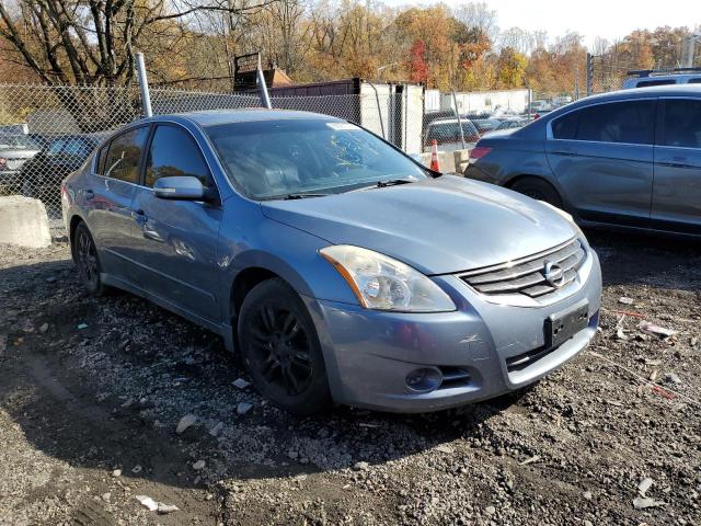 1N4AL2AP7CN409032 - 2012 NISSAN ALTIMA BASE BLUE photo 4