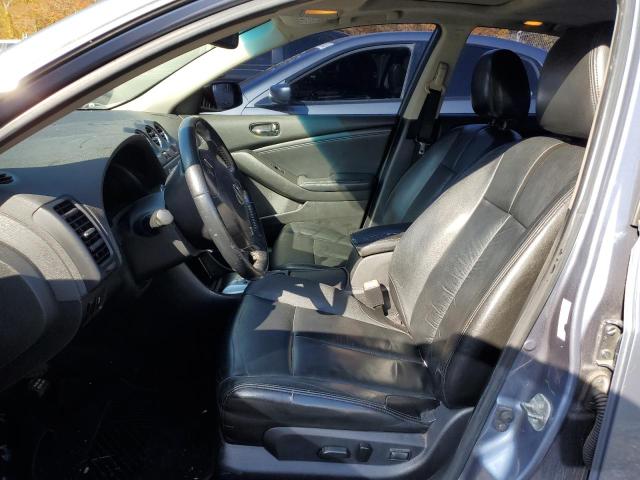 1N4AL2AP7CN409032 - 2012 NISSAN ALTIMA BASE BLUE photo 7